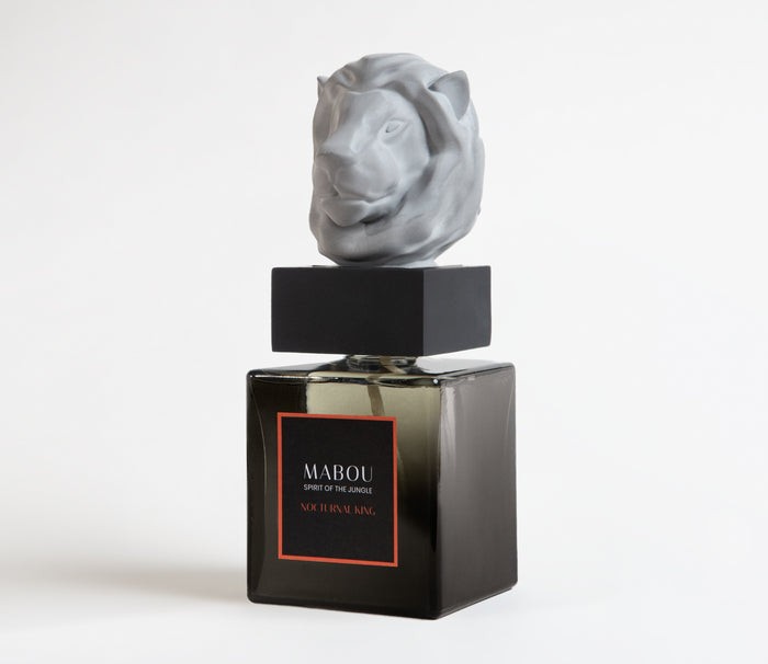 Coffret diffuseur 250ml Nocturnal King, Mabou, visuel 4