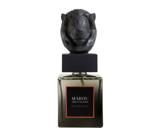 Coffret diffuseur 250ml Nocturnal King, Mabou, visuel 2