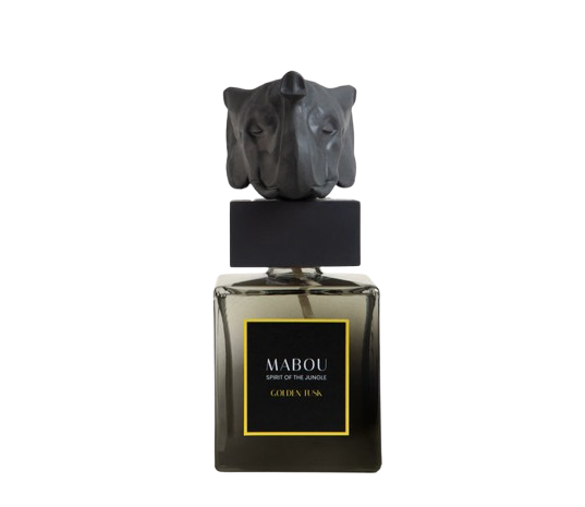 Coffret diffuseur 250ml Golden Tusk, Mabou, visuel 4