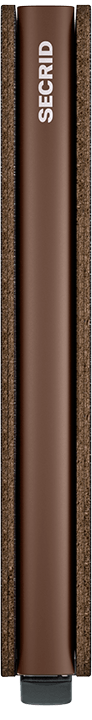 Porte-cartes Slim (Original Chocolate), Secrid, visuel 3