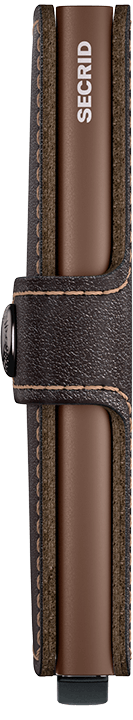 Porte-cartes Original (M Chocolate), Secrid, visuel 3