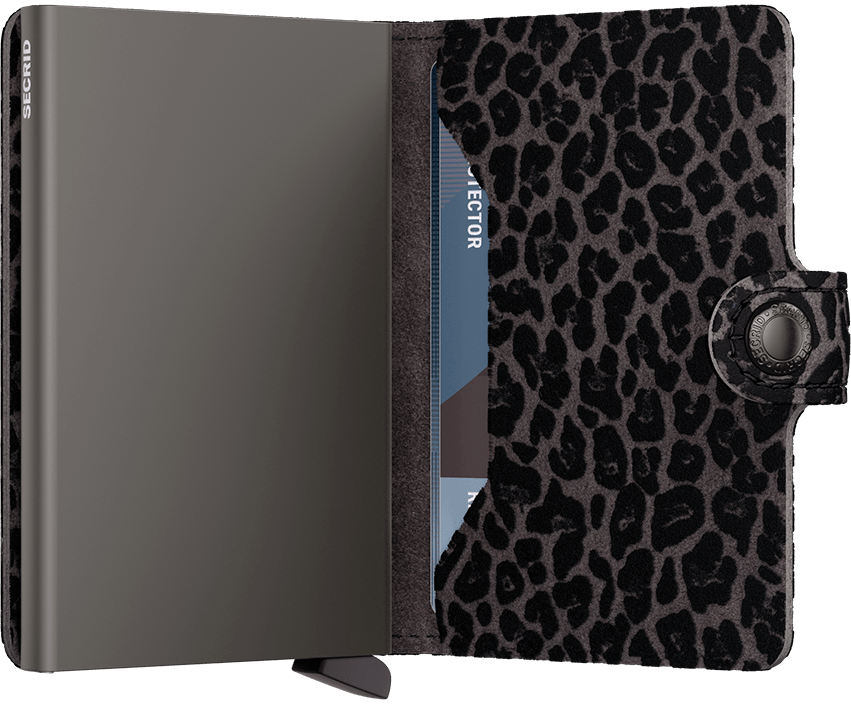 Porte-cartes (Leo Grey), Secrid, visuel 5