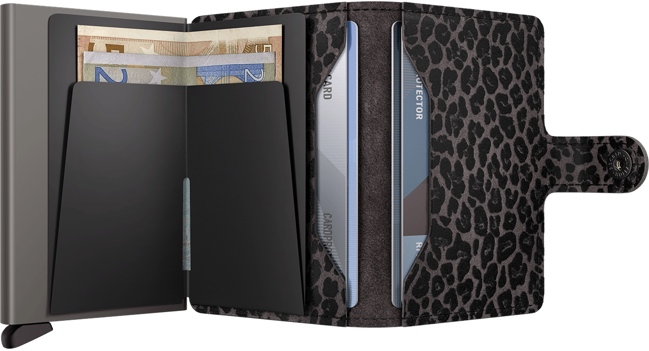 Porte-cartes (Leo Grey), Secrid, visuel 4