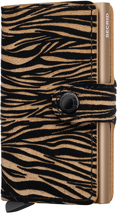 Porte-cartes (Zebra Beige), Secrid, visuel 2