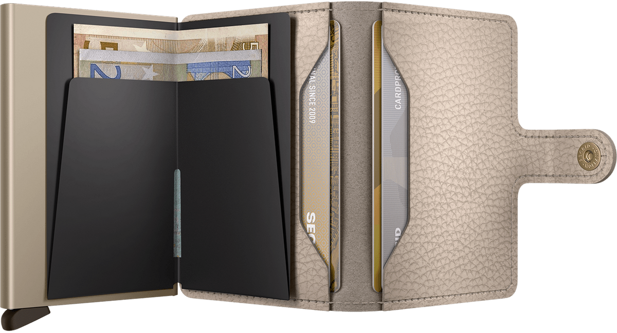 Porte-cartes (Pebble Latte), Secrid, visuel 5