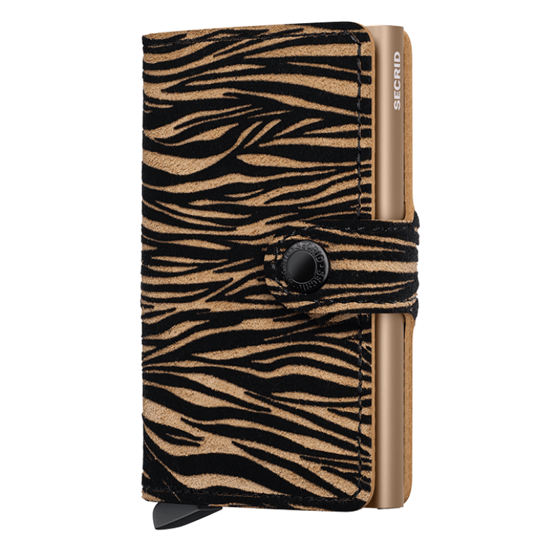 Porte-cartes (Zebra Beige), Secrid