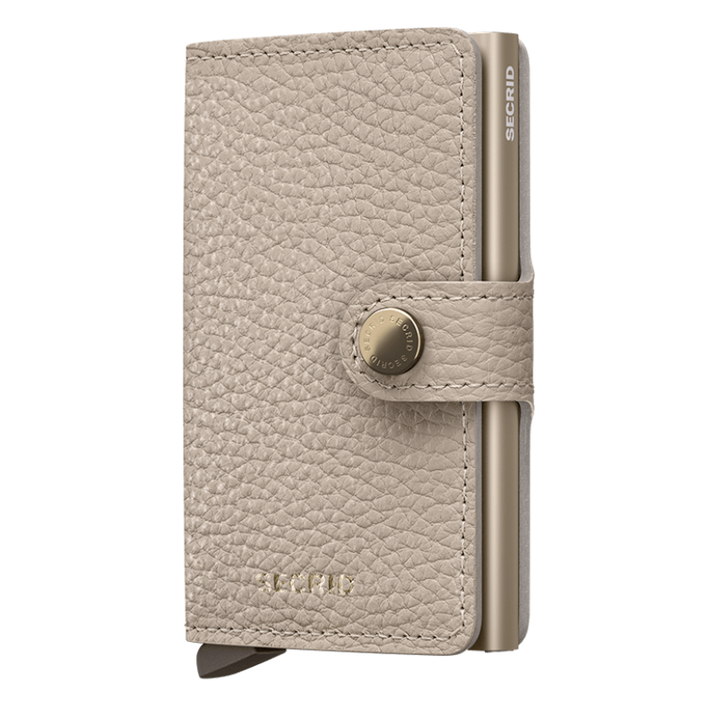 Porte-cartes (Pebble Latte), Secrid