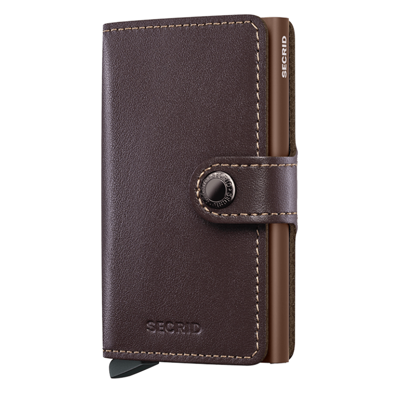 Porte-cartes Original (M Chocolate), Secrid