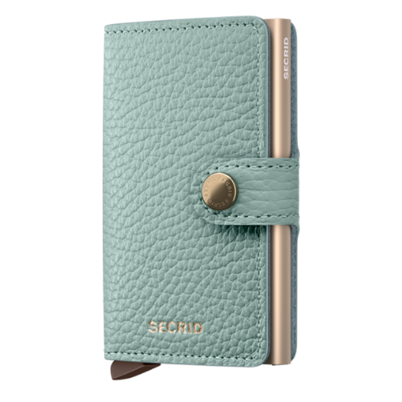 Porte-cartes (Pebble Sea Green), Secrid