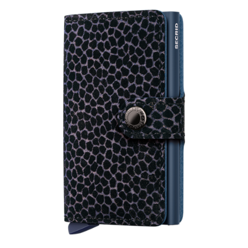 Porte-cartes (Giraffina Blue), Secrid
