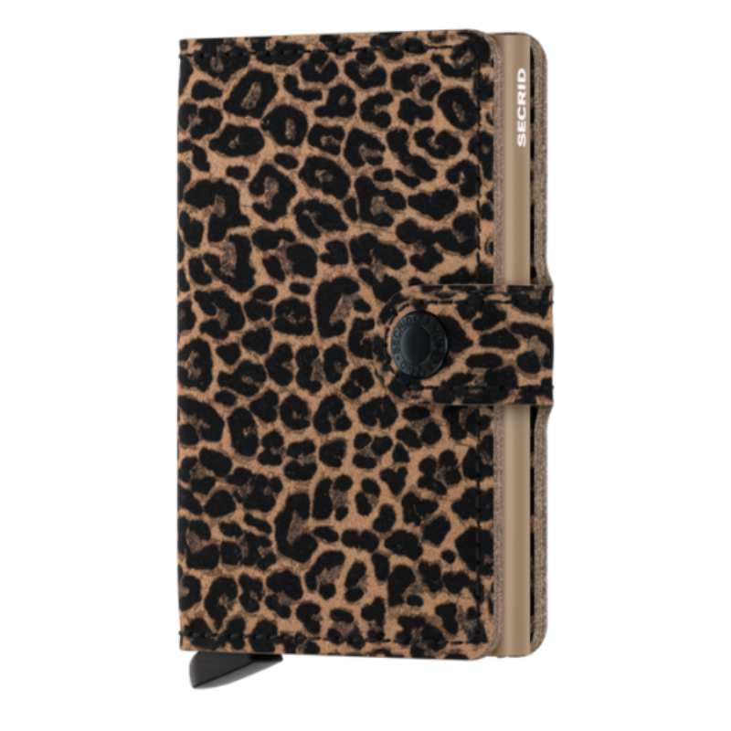 Porte-cartes (Leo Beige), Secrid