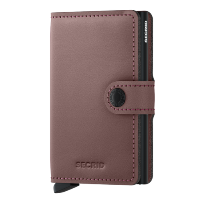 Porte-cartes (Matte Rose), Secrid