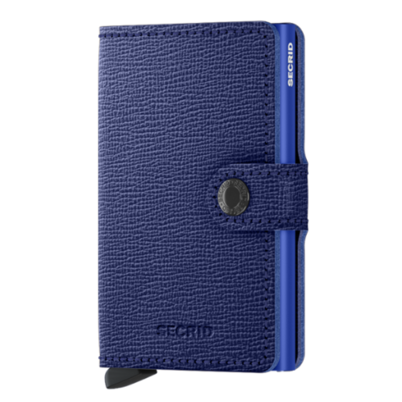 Porte-cartes (Crisple Cobalt), Secrid