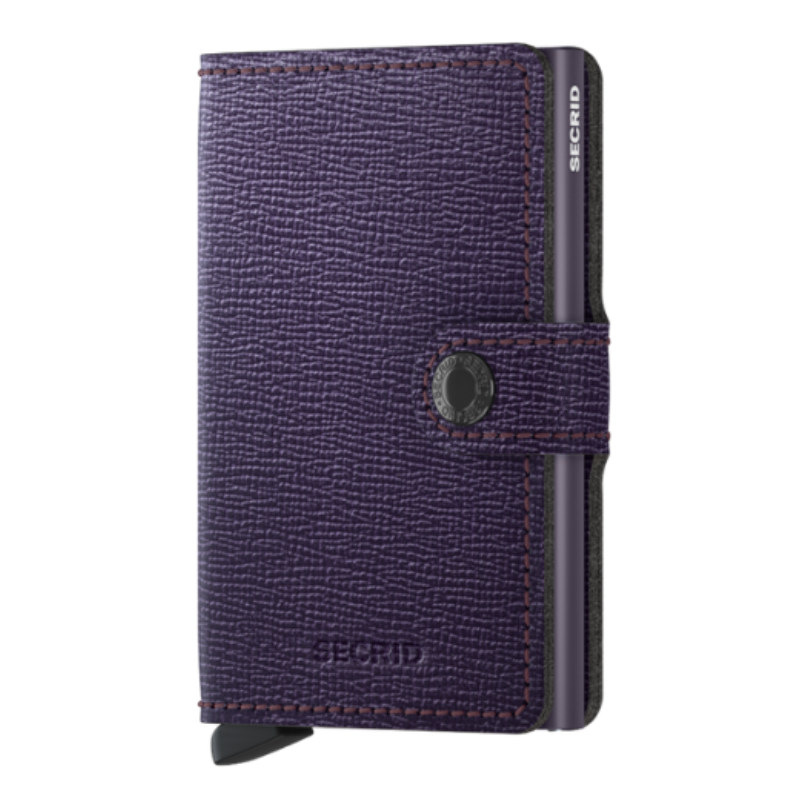 Porte-cartes (Crisple Purple), Secrid