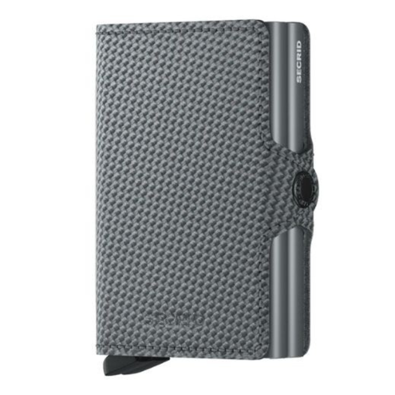 Porte-cartes Double (Carbon Cool grey), Secrid