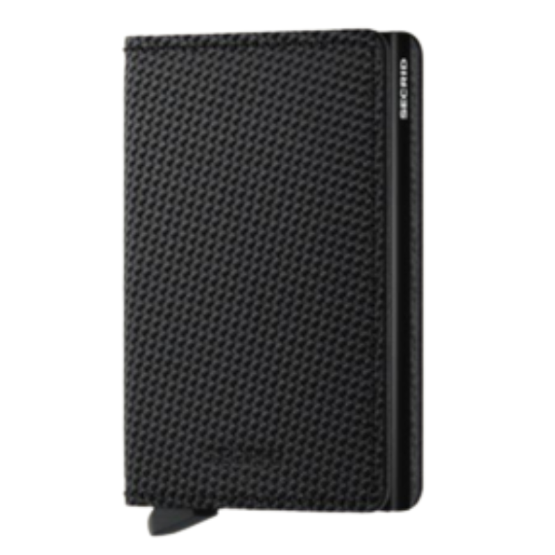 Porte-cartes Slim (Carbon Black), Secrid