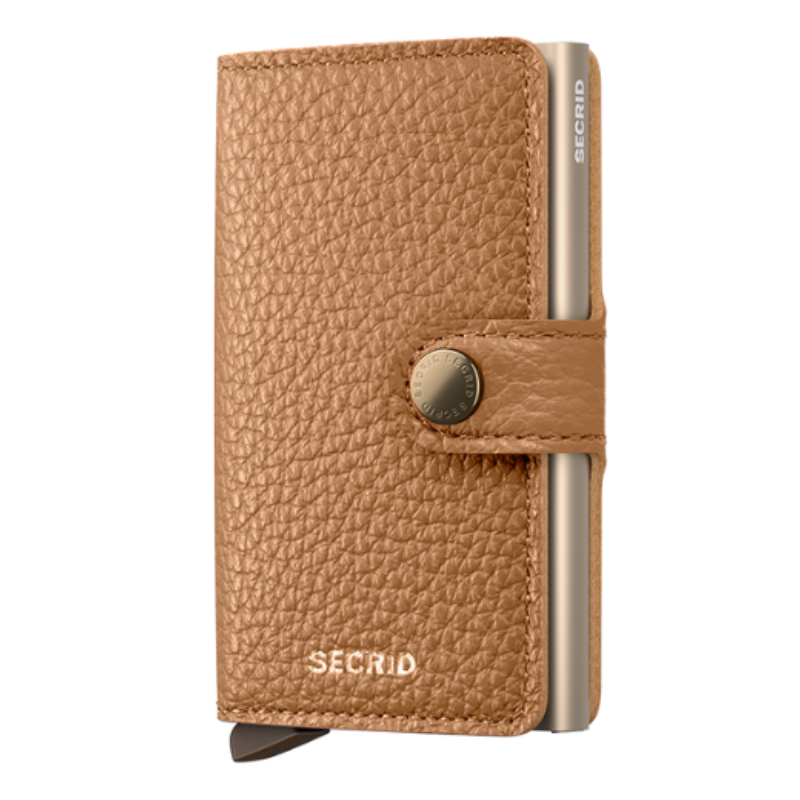 Porte-cartes (Pebble Capuccino), Secrid