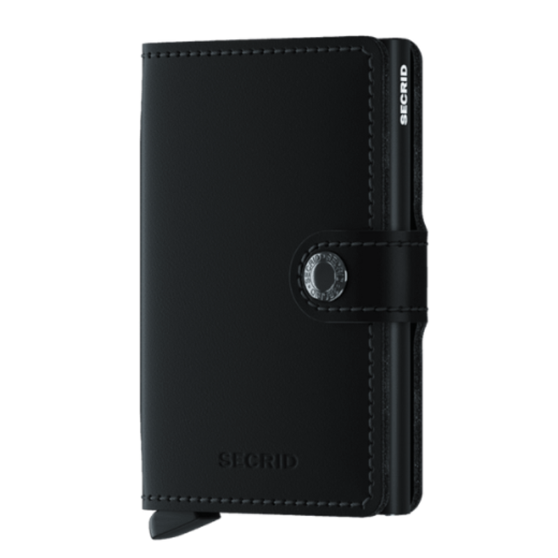 Porte-cartes Matte (MM Black), Secrid