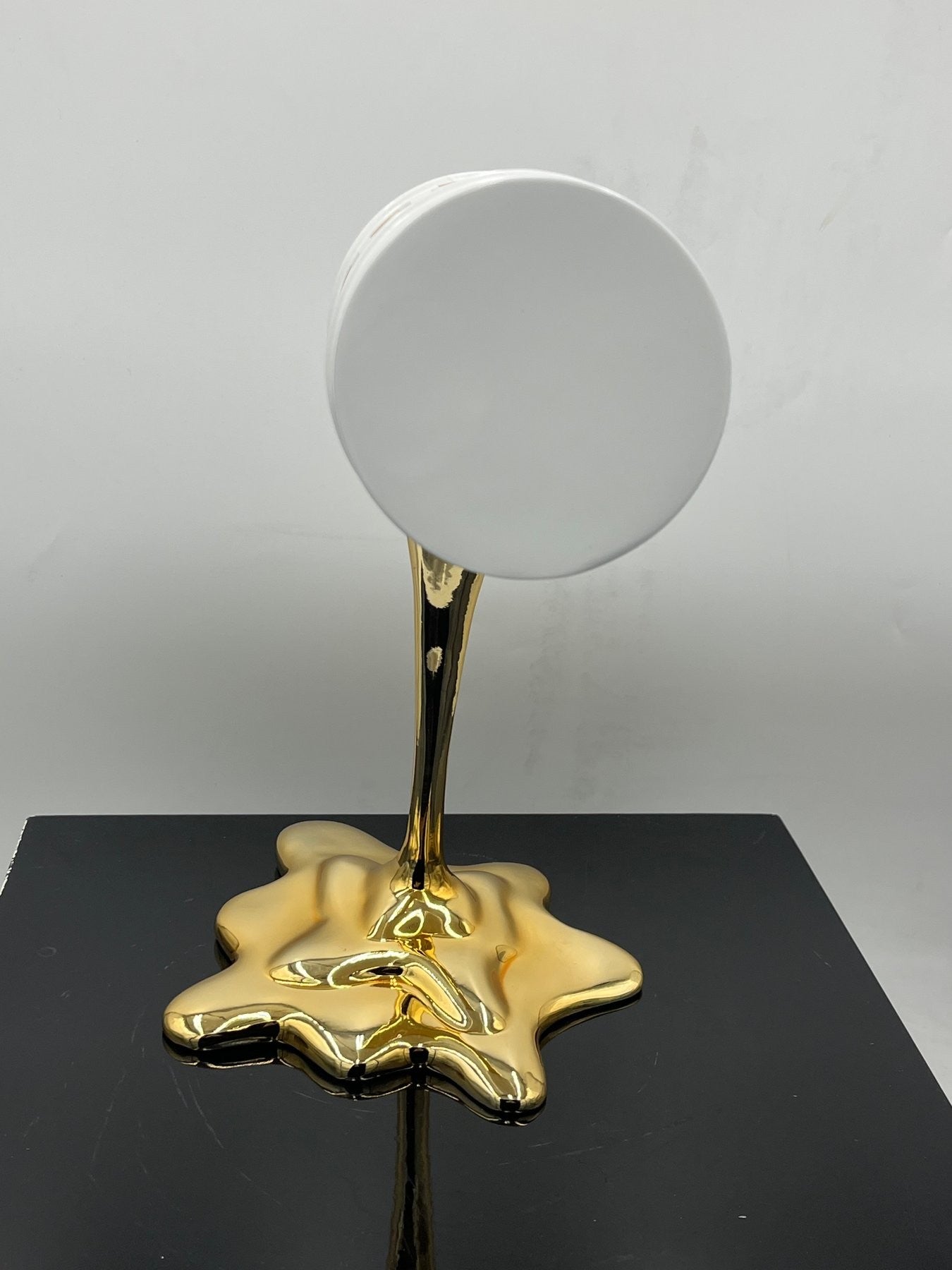 L'art en mouvement Gabrielle blanc et or, Naor 26, visuel 5