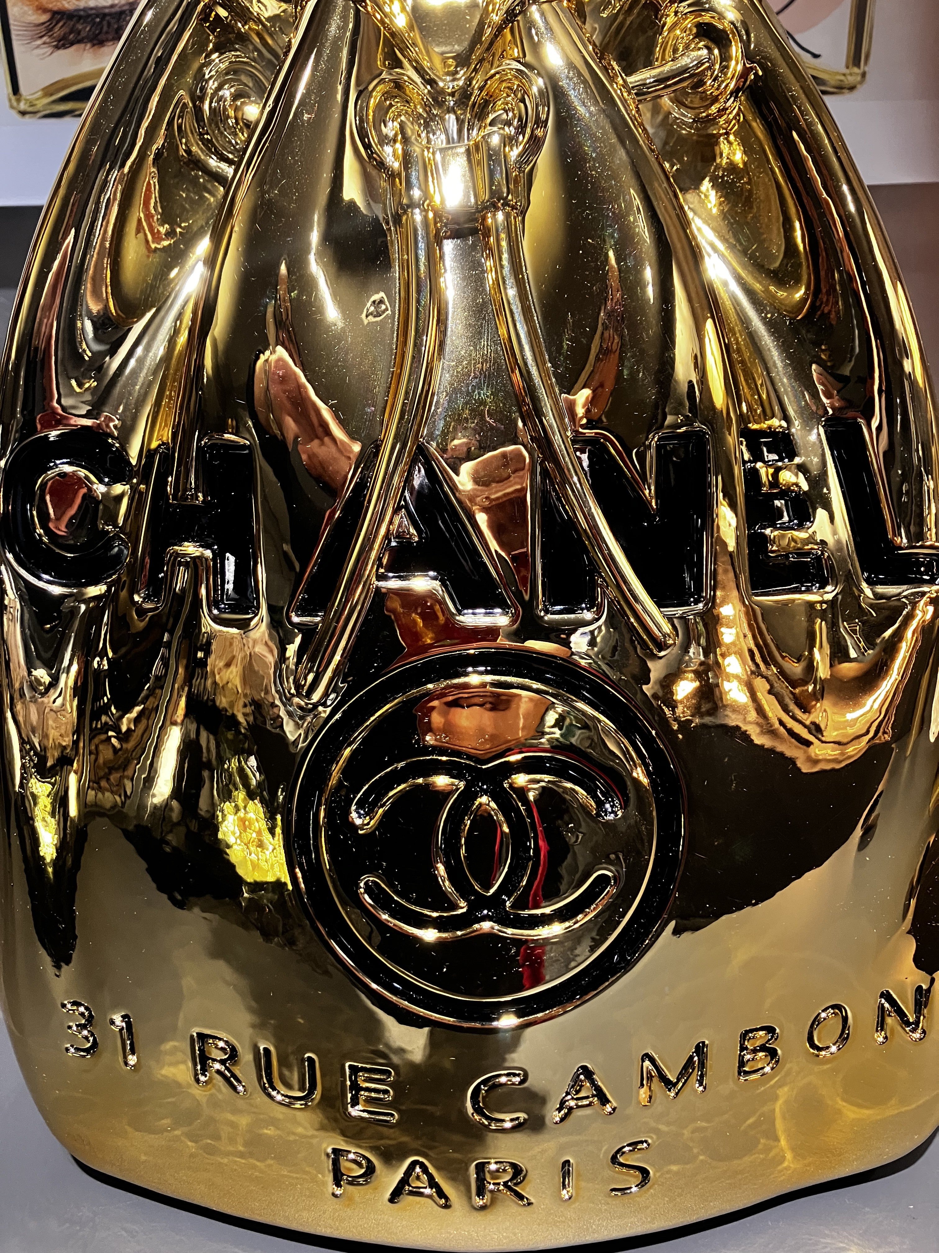 Bag Gabrielle Gold, Naor 26, visuel 6