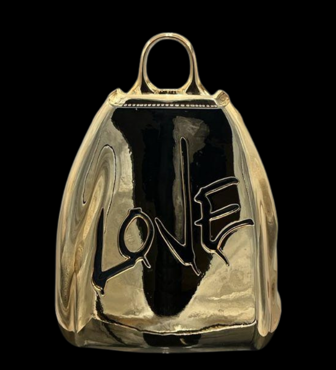 Bag Gabrielle Gold, Naor 26, visuel 3