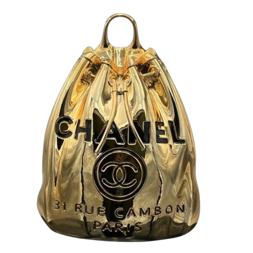Bag Gabrielle Gold, Naor 26