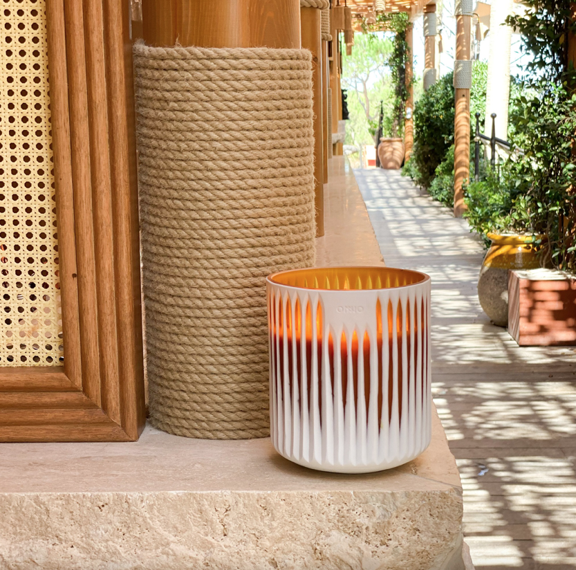 Bougie Akosua - Sunset, Onno, visuel 9