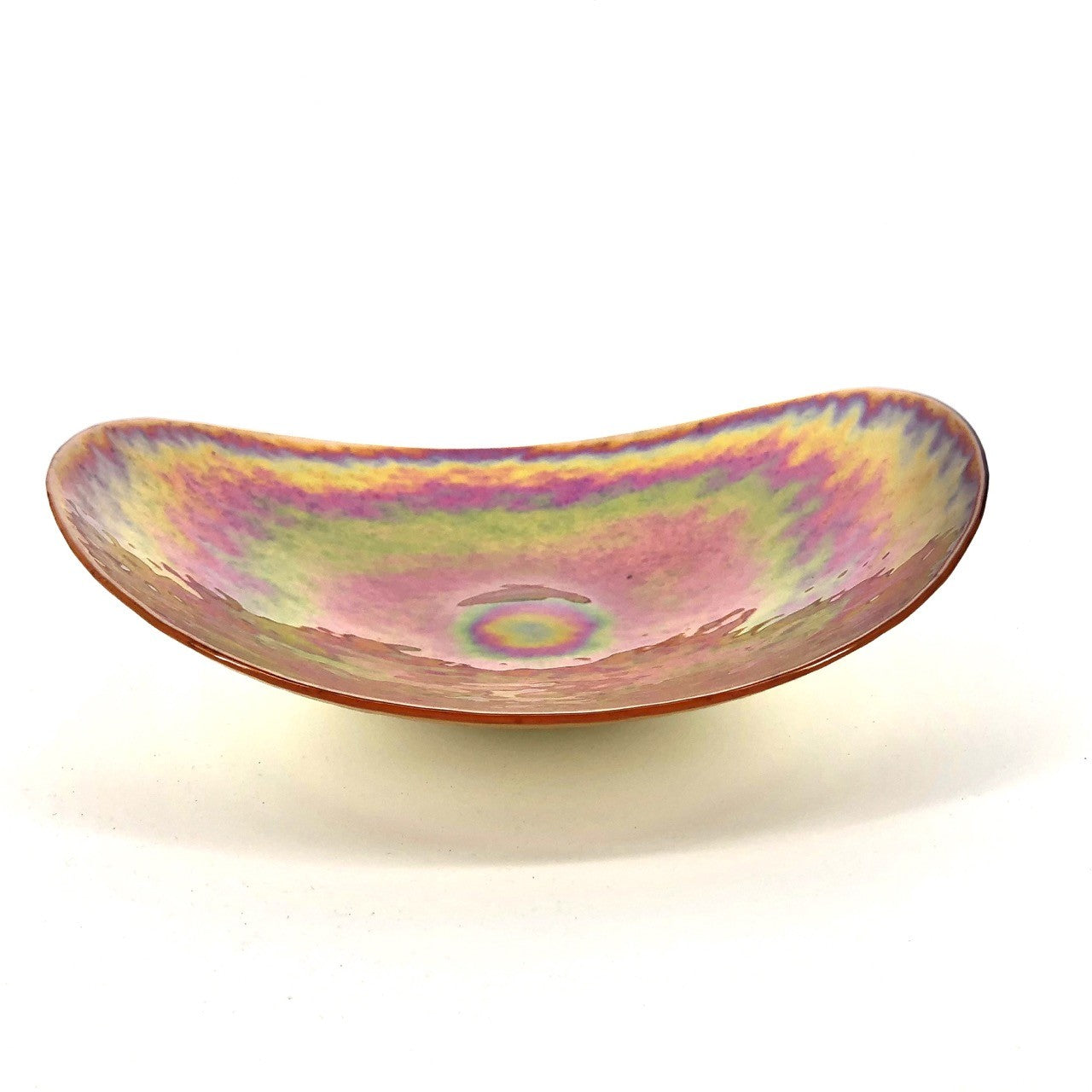 Coupelle Murano TOPAZIO - diam 40cm, Yalos, visuel 2
