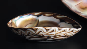 Coupelle Murano PIEGHETTA Caraibi, Yalos, visuel 3