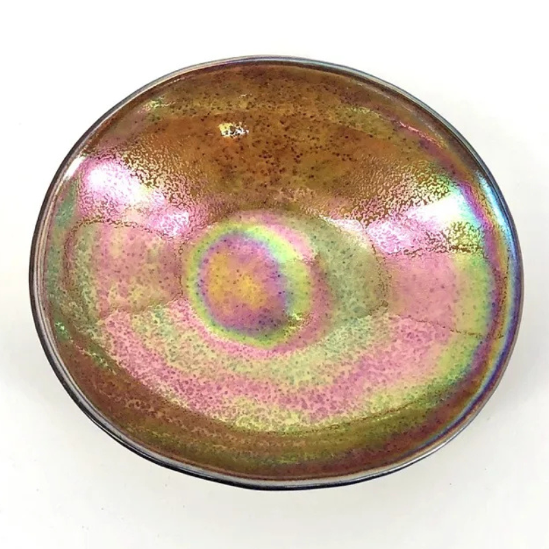 Coupelle Murano TOPAZIO - diam 40cm, Yalos, visuel 3