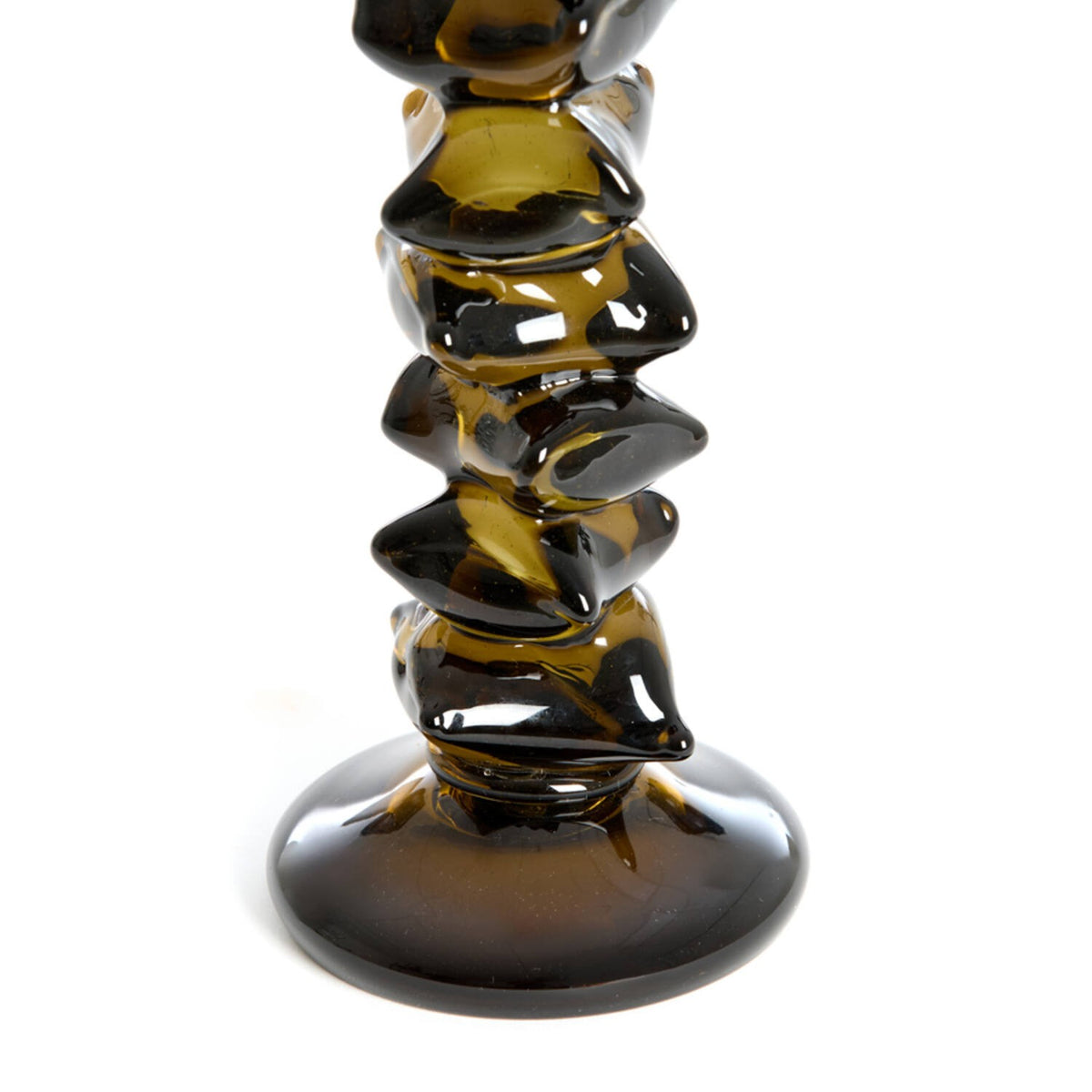 Bougeoir ESTIME M - vert olive, Light & Living, visuel 3