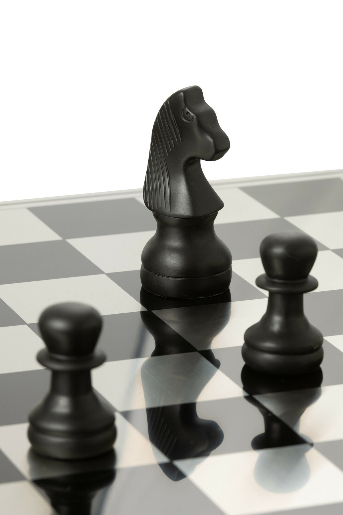 Jeux d'échecs Alfred noir et or, Jolipa, visuel 3