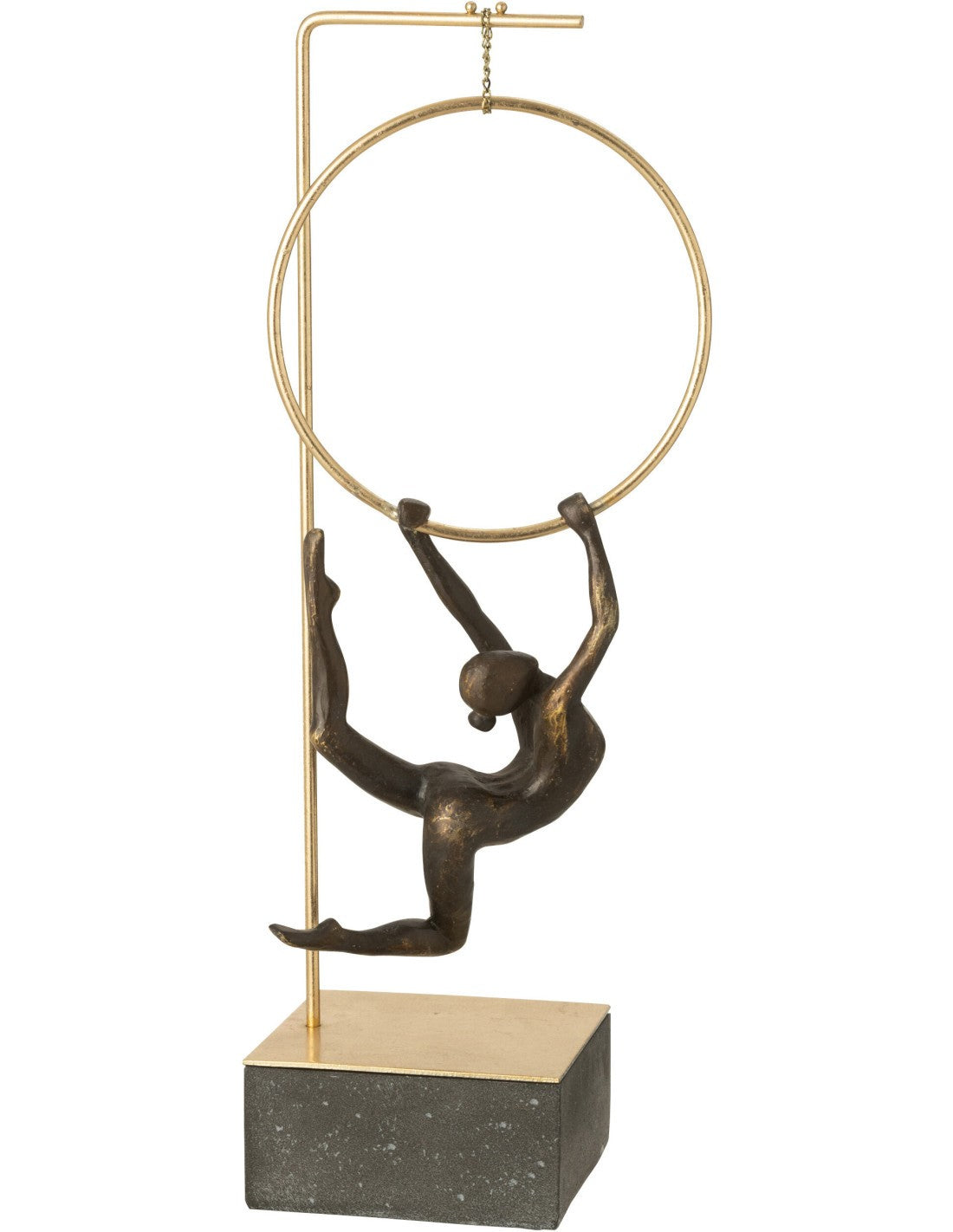 Sculpture gymnaste ANNA, Jolipa, visuel 2