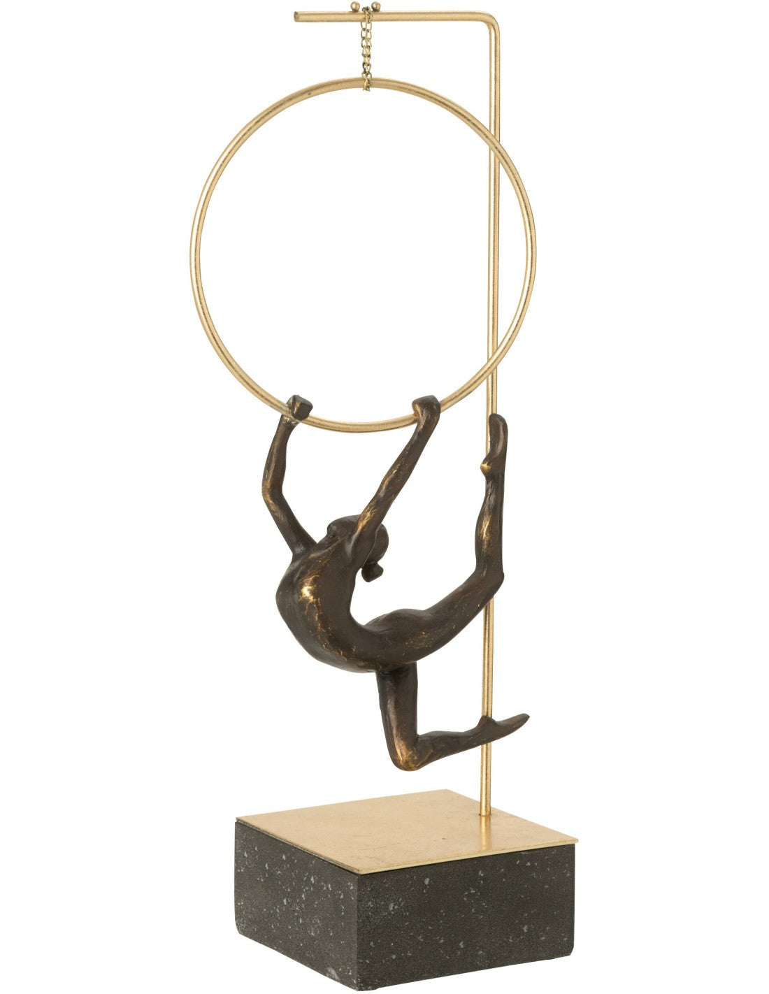 Sculpture gymnaste ANNA, Jolipa, visuel 3