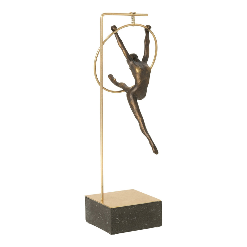 Sculpture gymnaste MARIA, Jolipa