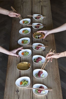 JOMON S, Cookplay, visuel 3