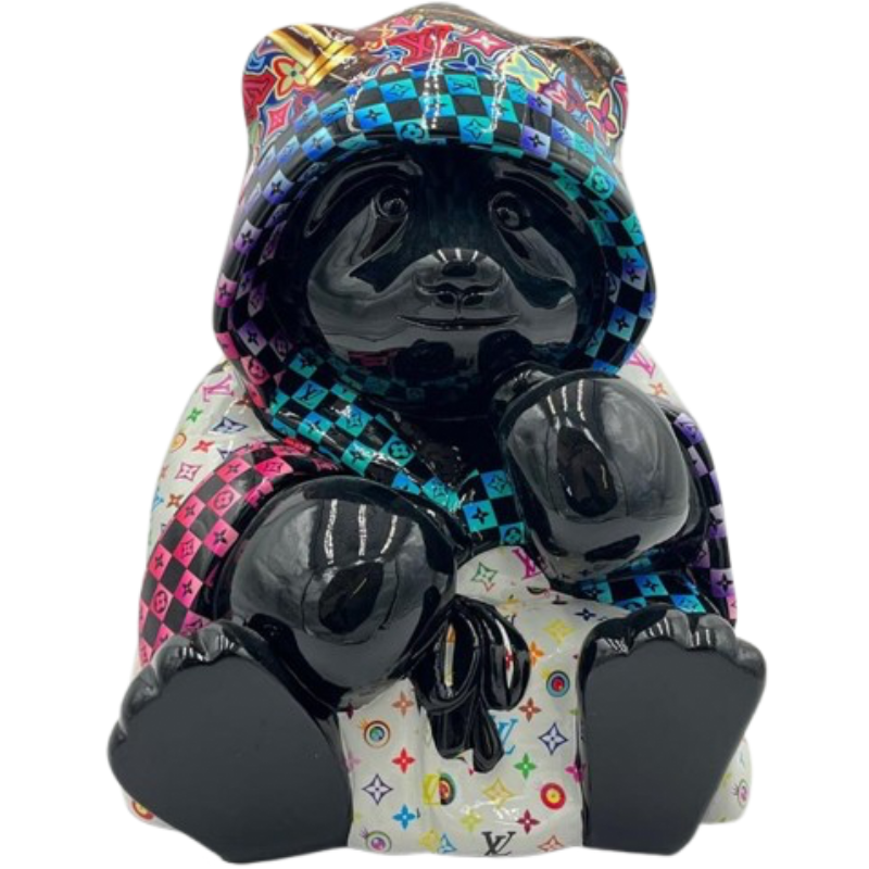 Panda Glam - H42cm, Naor 26