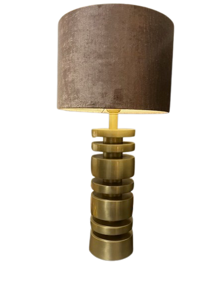 Lampe HAMPTON, Light & Living