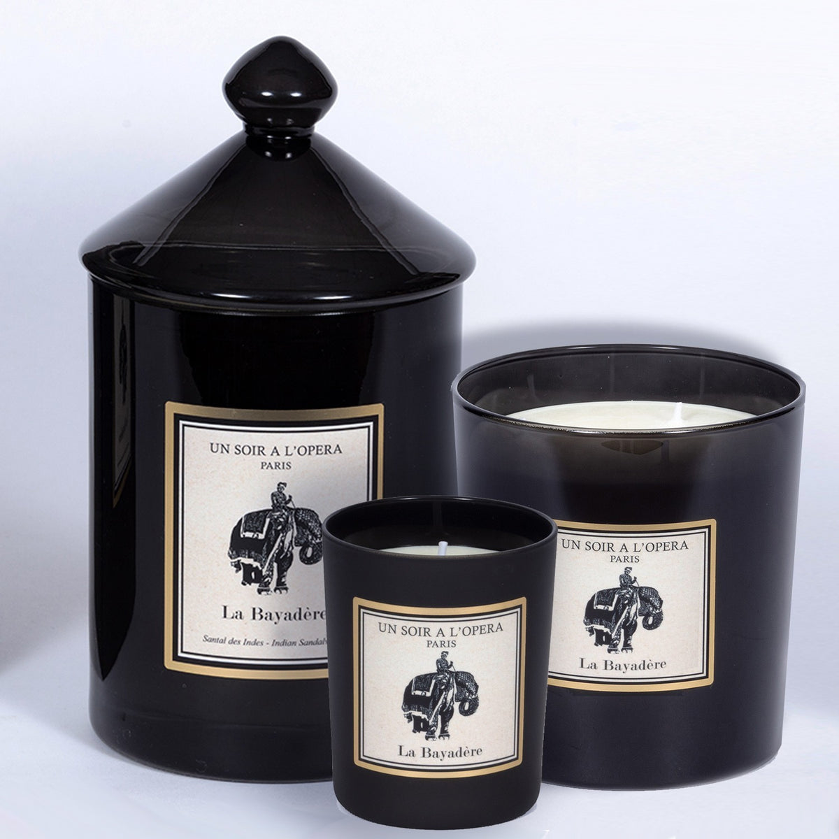 Bougie La Bayadère 180g, Un Soir A L'opera, visuel 4