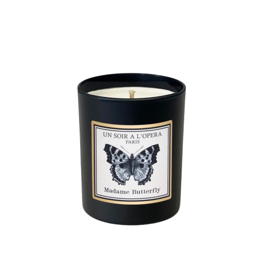 Bougie Madame Butterfly 180g, Un Soir A L'opera