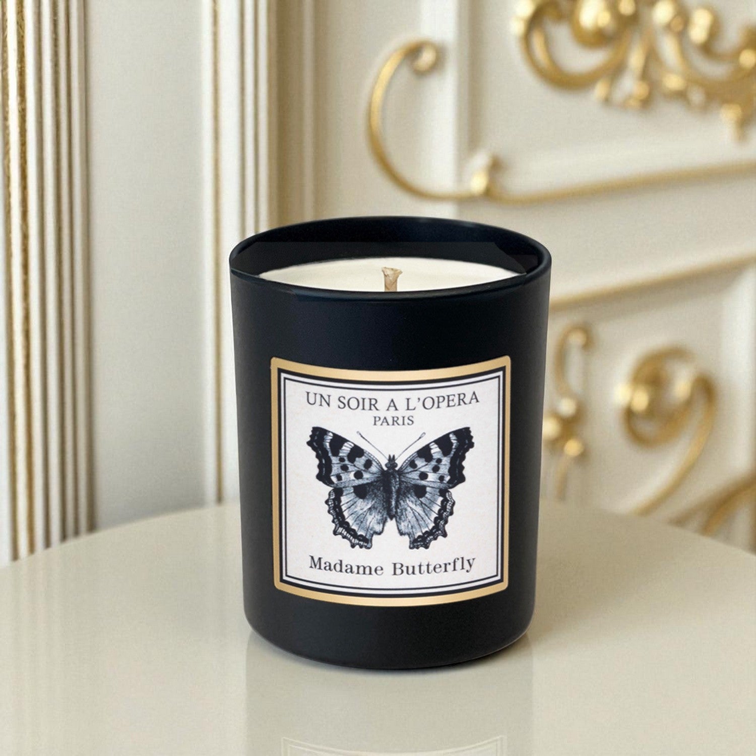 Bougie Madame Butterfly 180g, Un Soir A L'opera, visuel 3