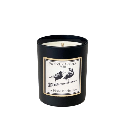 Bougie La Flûte Enchantée 180g, Un Soir A L'opera