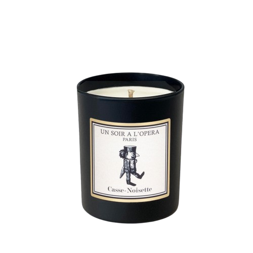 Bougie Casse Noisette 180g, Un Soir A L'opera