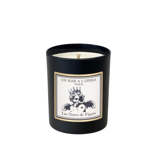 Bougie Les Noces de Figaro 180g, Un Soir A L'opera