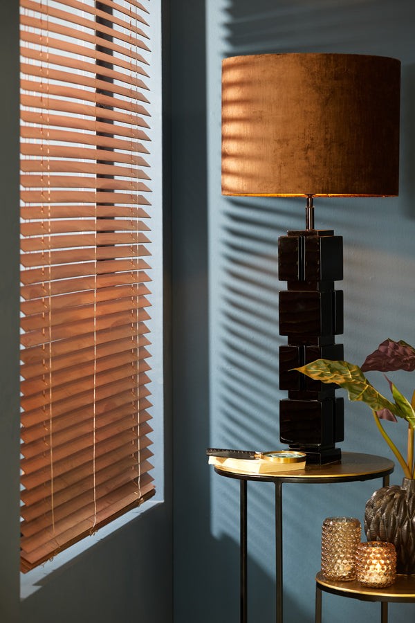 Lampe HARRIS noir brillant, Light & Living, visuel 7