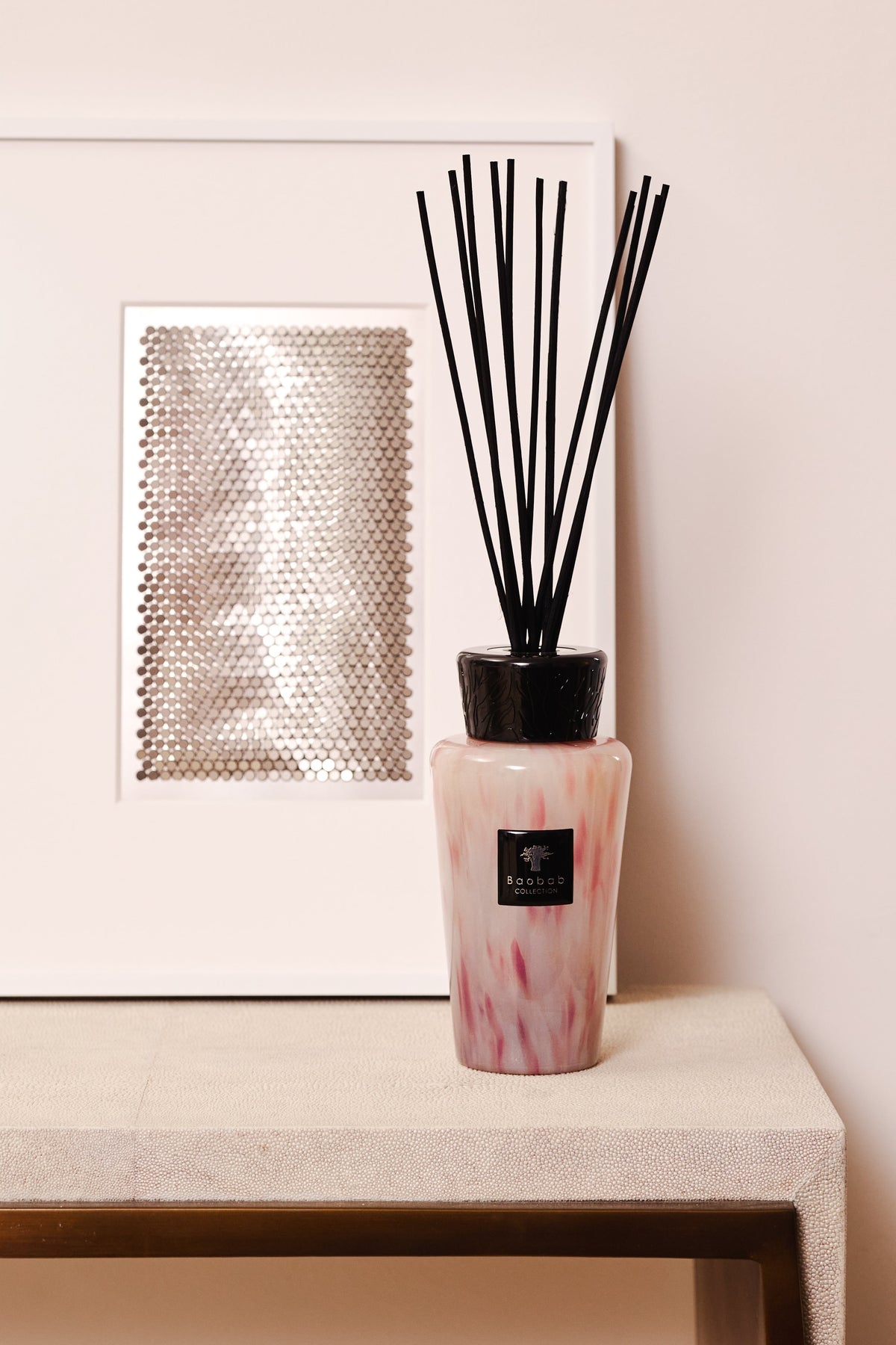 Diffuseur 500ml White Pearls, Baobab Collection, visuel 2