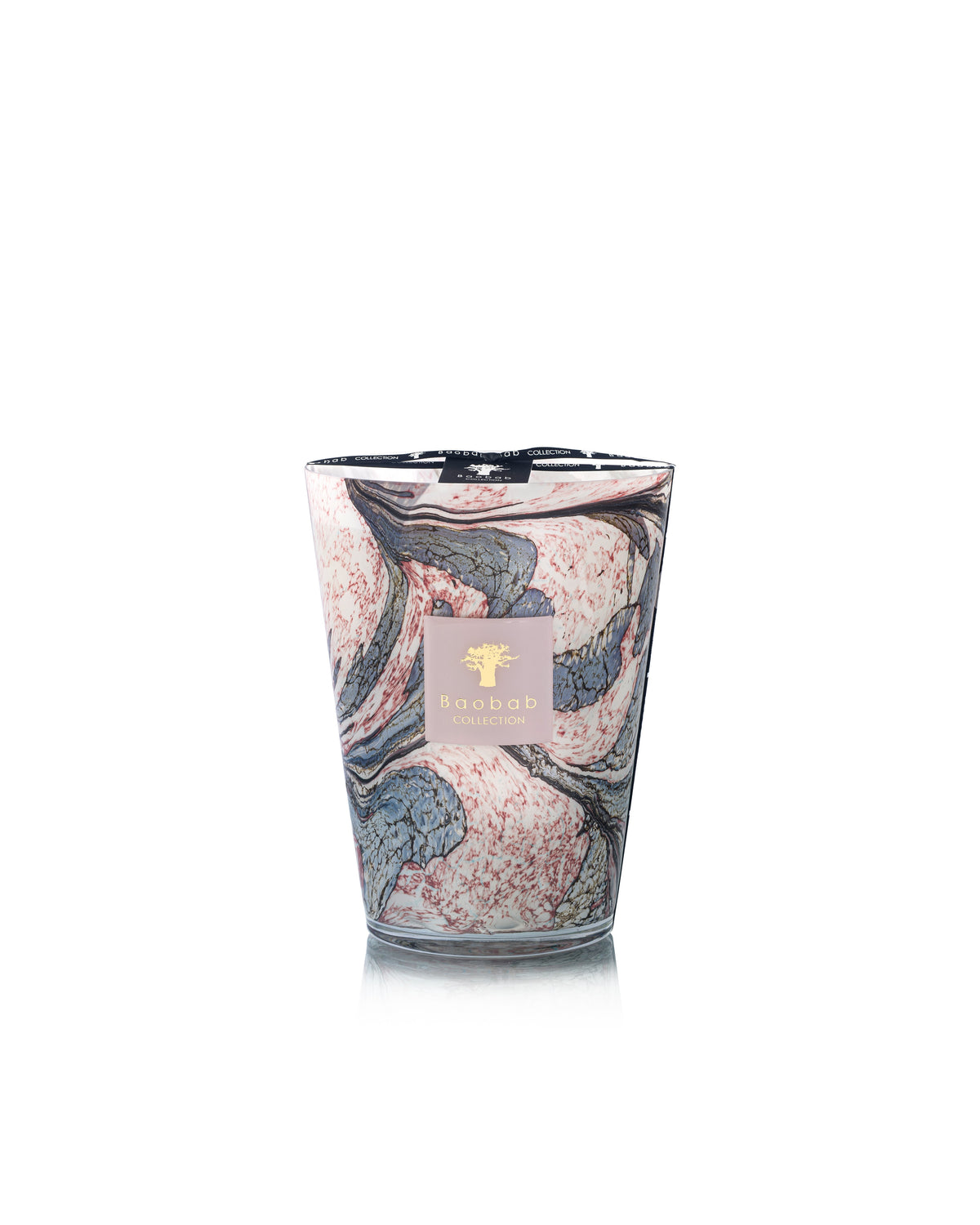 Bougie Leaves Manon, Baobab Collection, visuel 4