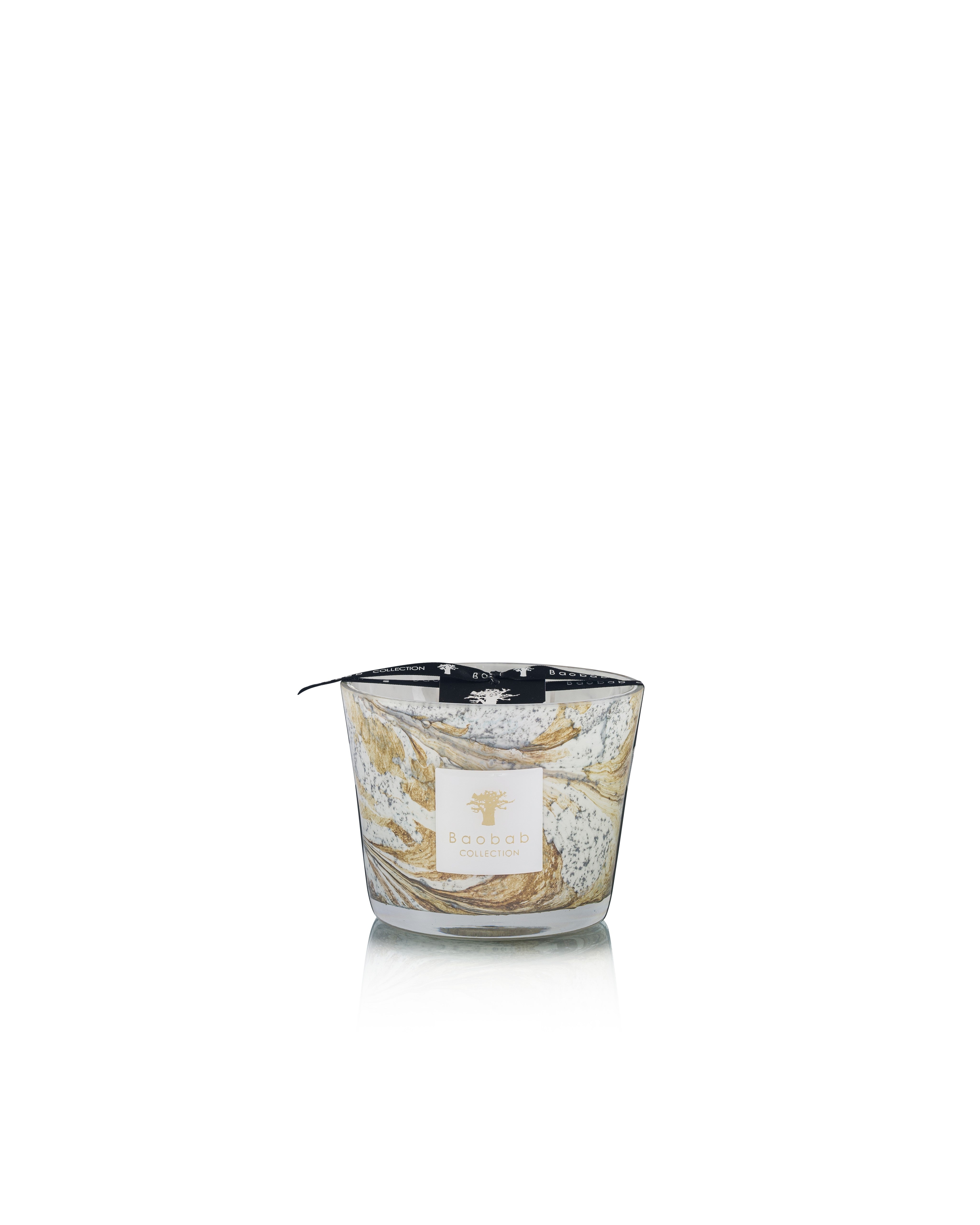Bougie Leaves Naïs, Baobab Collection, visuel 2