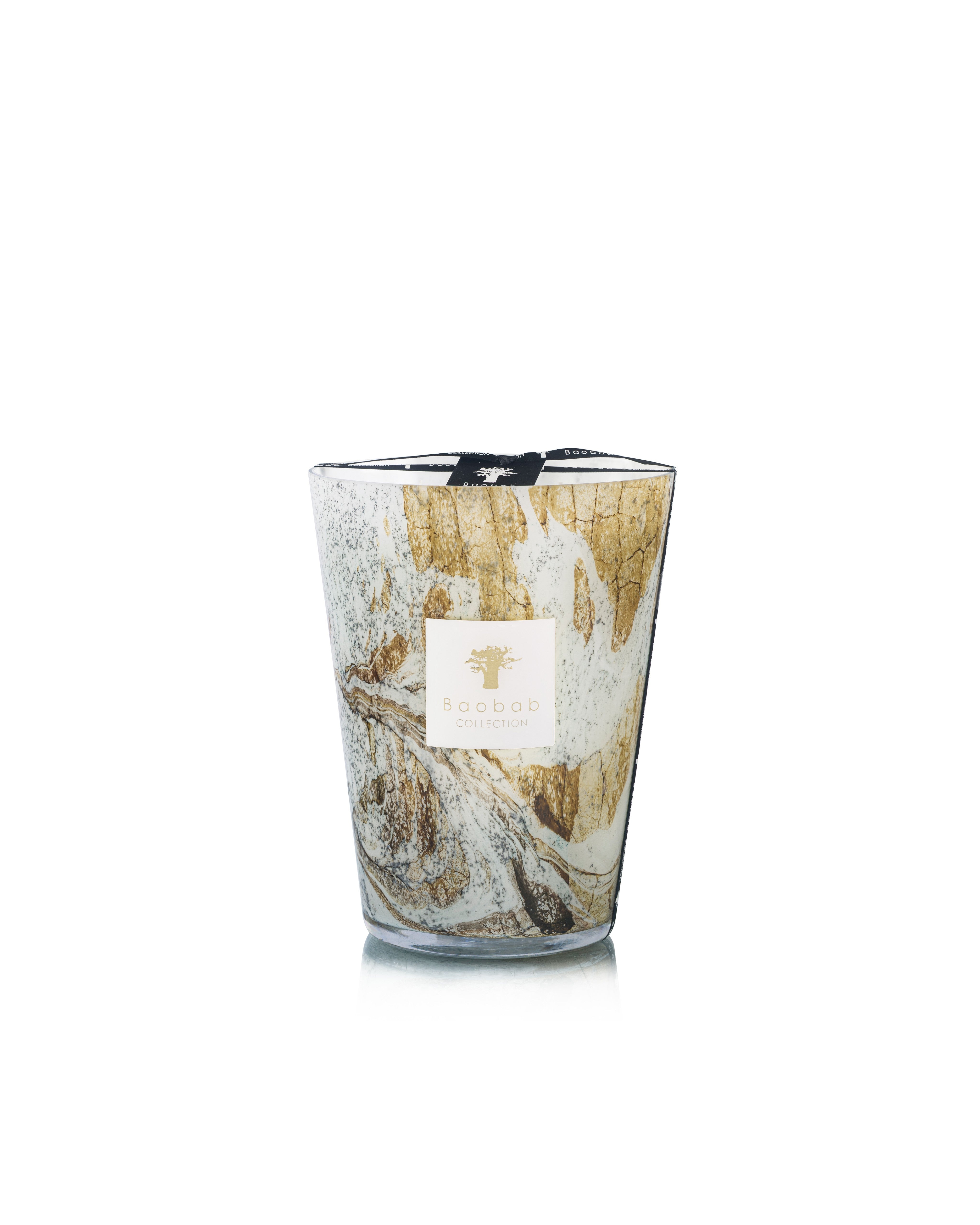 Bougie Leaves Naïs, Baobab Collection, visuel 4