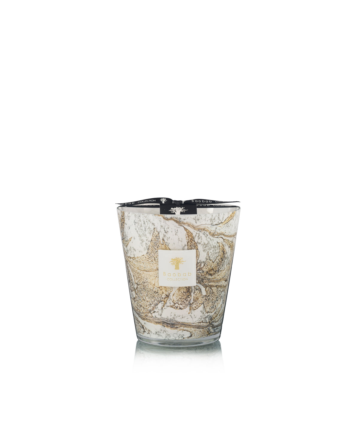 Bougie Leaves Naïs, Baobab Collection, visuel 3